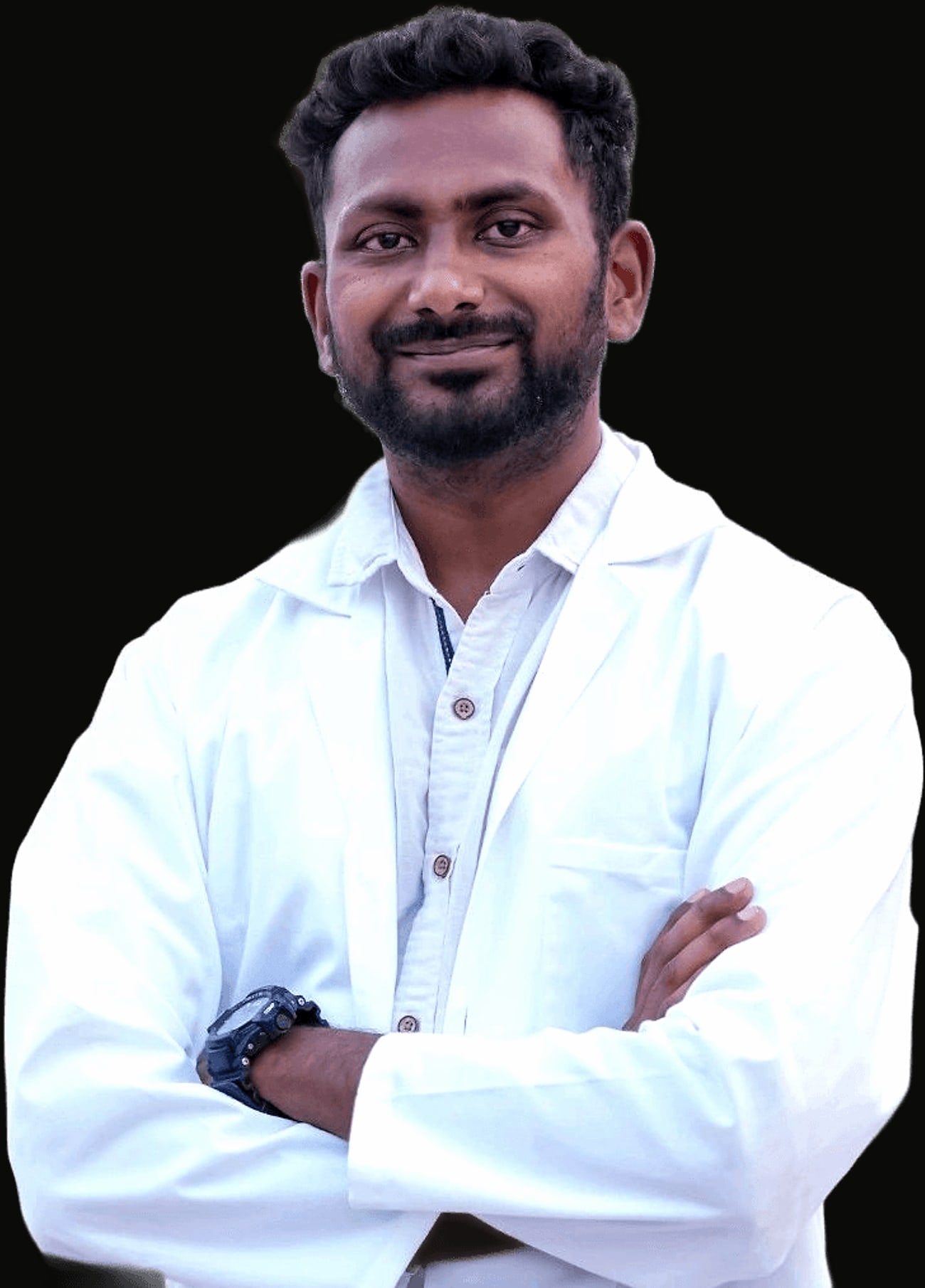Dr. Rahul Praneeth Tarala, naturopathy physician in Hyderabad